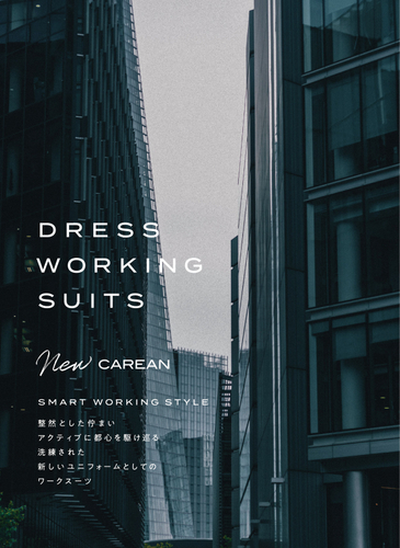 DRESS WORKING SUITS