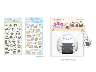 大人気ぷくぷくシール・スクイーズ『なんでもいきもの』第二弾商品が予約発売開始！