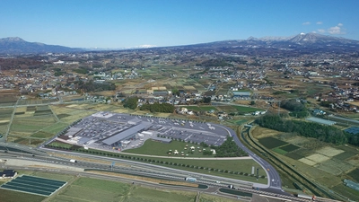 道の駅まえばし赤城が3月21日(火祝)14時に開駅！ ～群馬県前橋市の新たな玄関口～