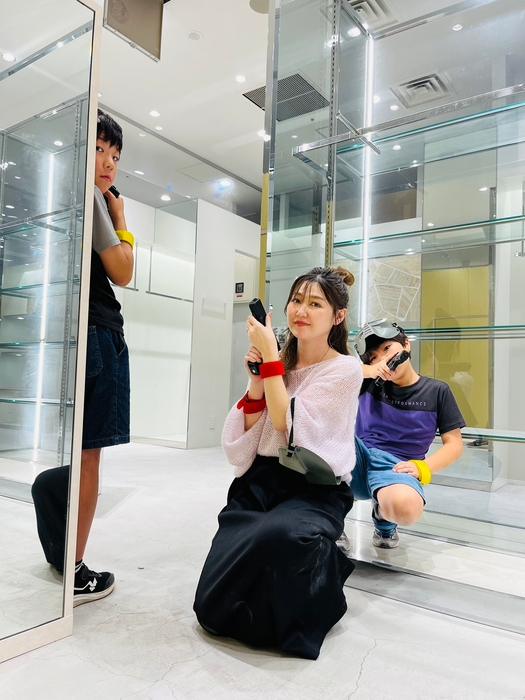 初めての方でも安心!