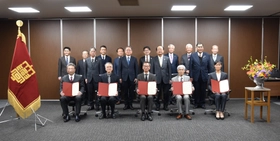 【名城大学】永年勤続者表彰　2025（令和７）年度は12人