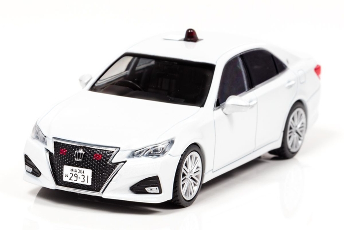 神奈川県警察覆面:左前