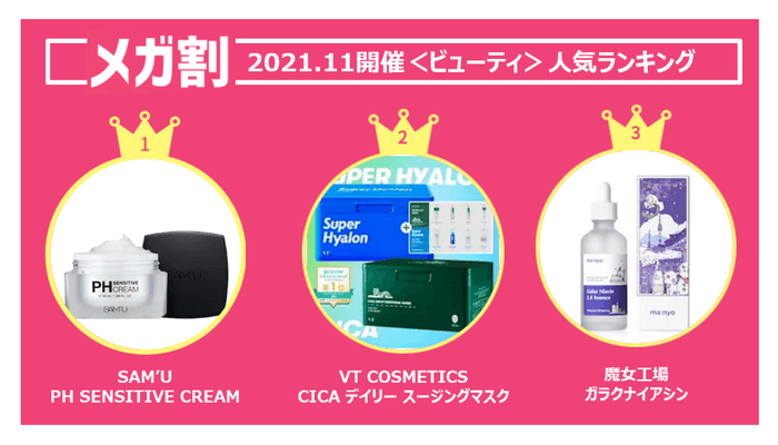 <ビューティ>
