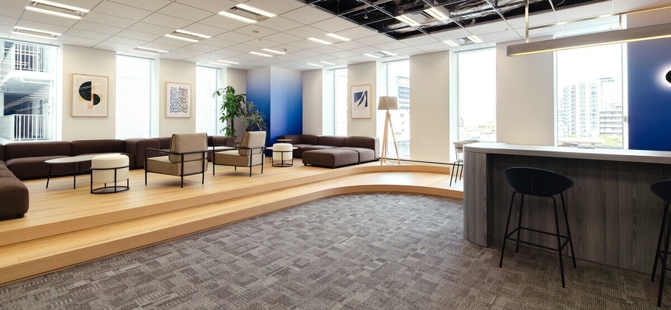 リフレッシュスペース