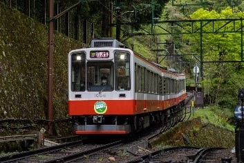 「全国登山鉄道‰（パーミル）会」 本年も9月11日から「‰会ヘッドマーク」 掲出車両を運行します！