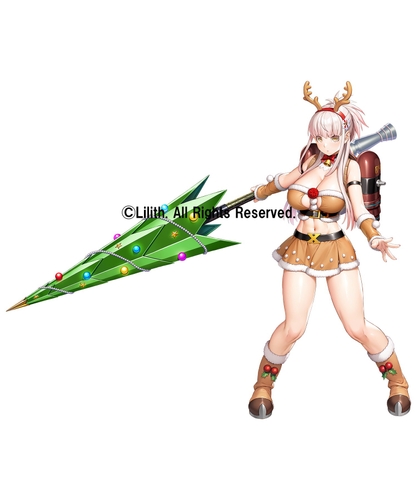 【ジェットトナカイパック】眞田 咲