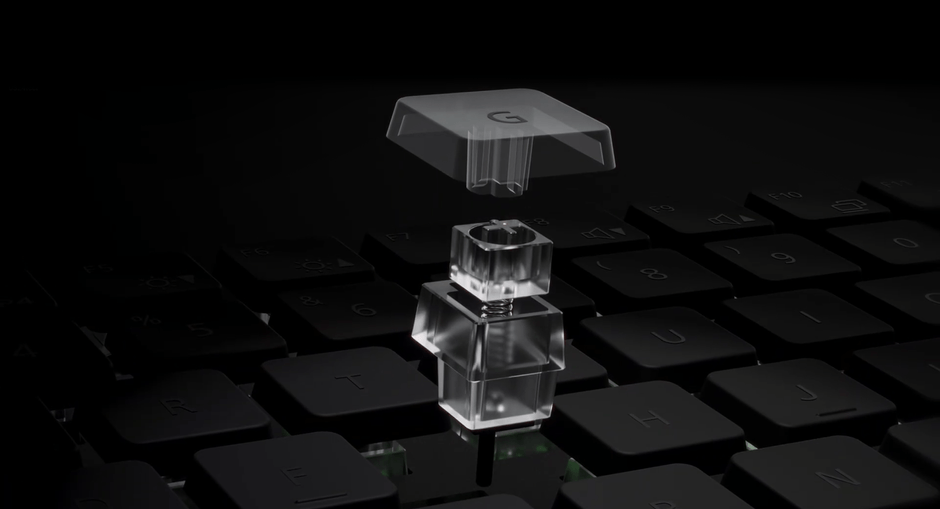 キースイッチ構造