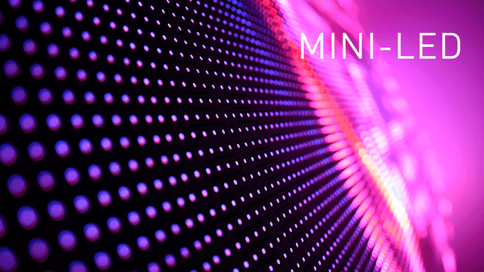 MINI-LEDライト