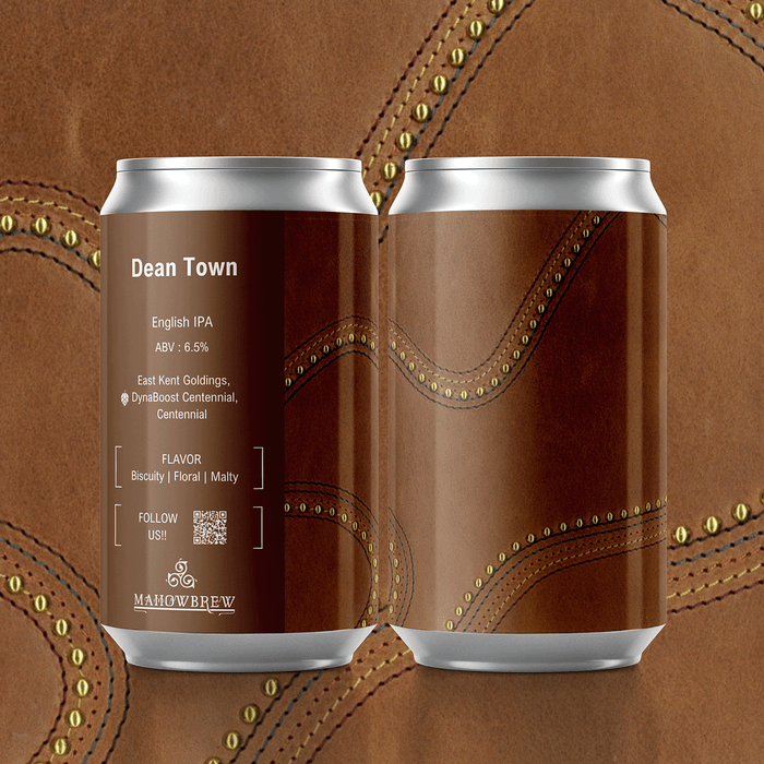 ビール名:Dean Town