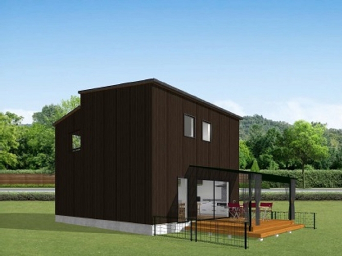 3棟が愛犬との利用可能なDOG棟 ※イメージ