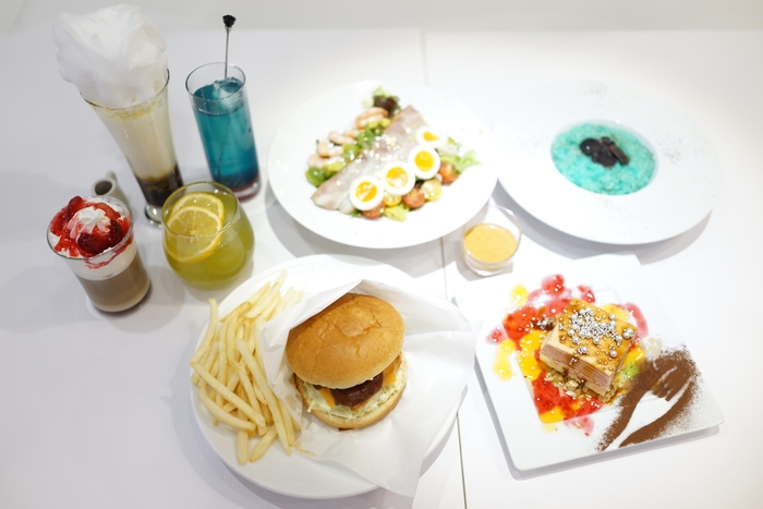 コラボフード・ドリンク(前半)