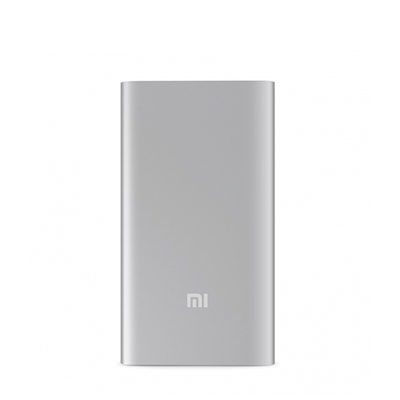 『Miモバイルバッテリー 5000mAh』製品外観