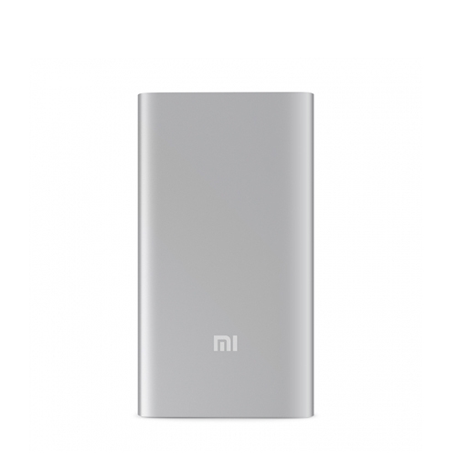 『Miモバイルバッテリー 5000mAh』製品外観