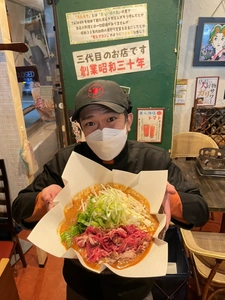 嗅覚味覚の障害克服に「羊肉」を3月7日より無料提供　 コロナ後遺症の一因「亜鉛不足」の救世主！