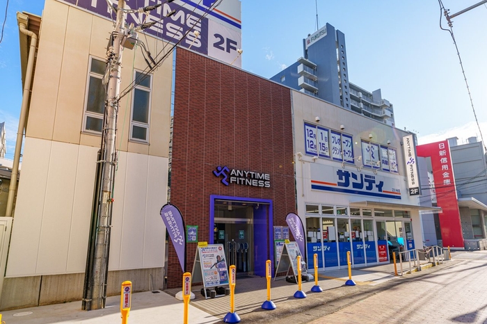 エニタイムフィットネス兵庫駅前店