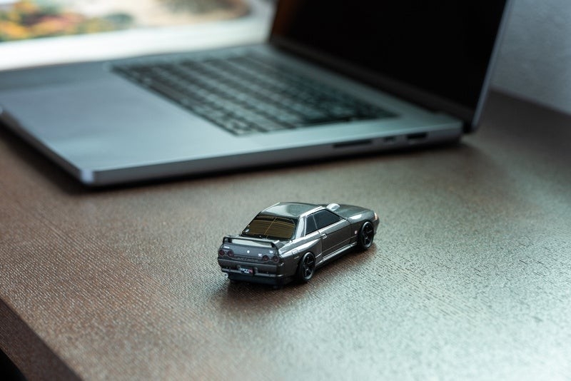 日産スカイライン GT-R (BNR32) 型無線マウス