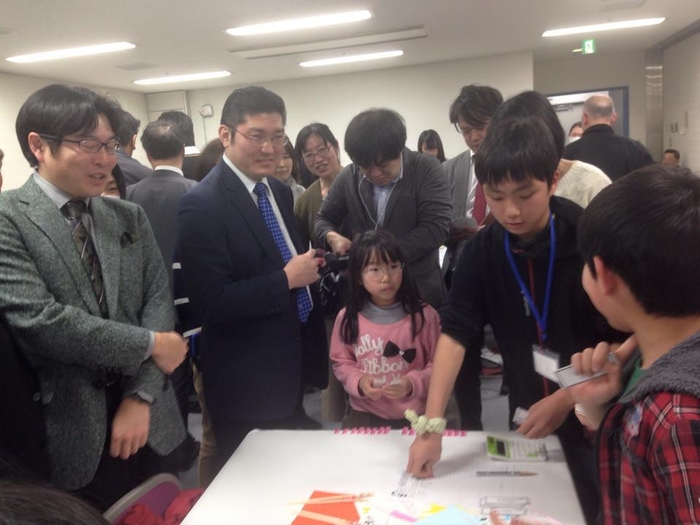 大人からの値引き要請にも負けません。