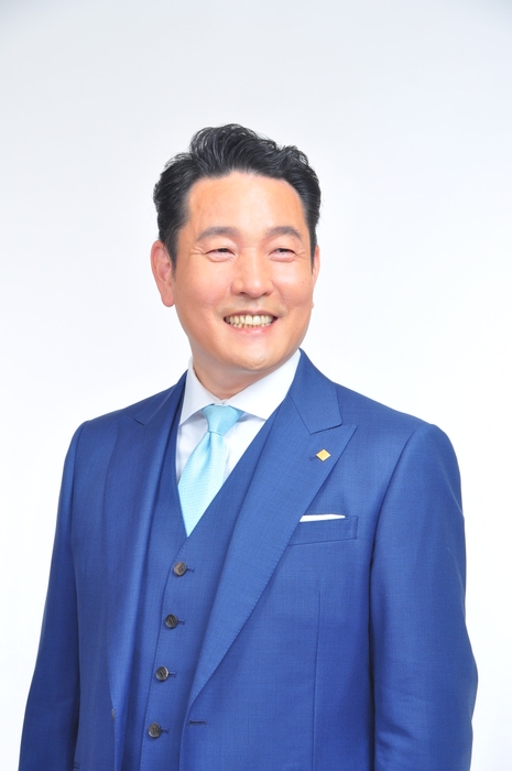 代表取締役 森本光春(もりもとみつはる)