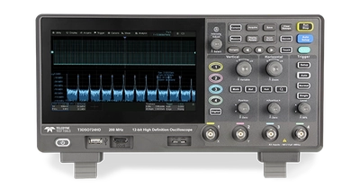テレダイン・レクロイ、 低価格かつ高機能なデジタル・オシロスコープ 「T3DSO700HDシリーズ」を発表
