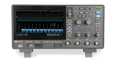 T3DSO700HDオシロスコープ