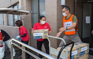 【防災の日】災害支援のCivic Force 　佐賀県のNPOと統合