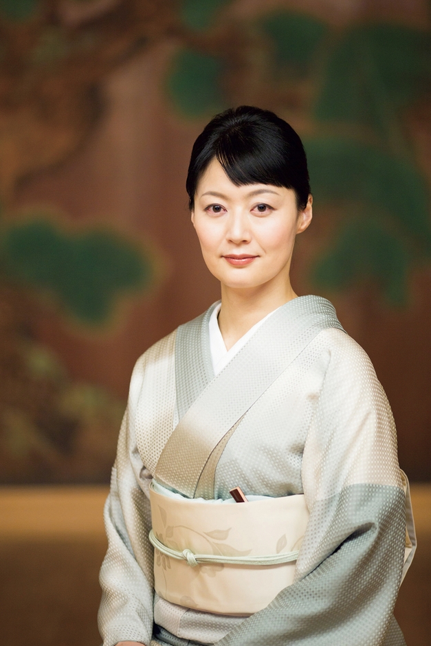 京都御所西文化サロン コーディネーター(弘道館館長 濱崎 加奈子さん)