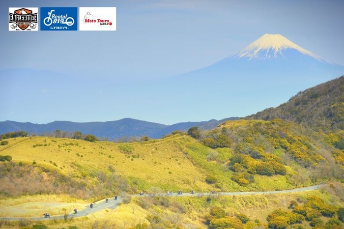 日本バイクツアーイメージ