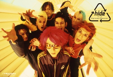【MUSIC ON! TV（エムオン!）】 日本の音楽シーンに多大な影響を与え続けるhide 彼の命日である5/2(火)に行われる hide with Spread Beaver 25年振りの ワンマンライブ（神奈川公演）の模様を独占生中継！ 当日はスペシャルゲストに盟友PATA(X JAPAN)も出演！ プレゼントキャンペーンもスタート！