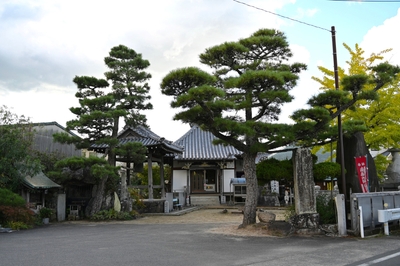 久谷巡り 文殊院