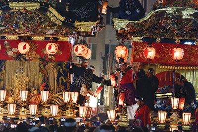 秩父夜祭 イメージ3