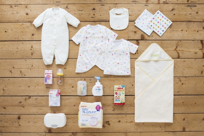 Welcome Baby Box 2名さま