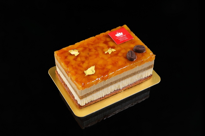 <冷凍発送> おふたりさま さっぽろレアチーズカフェ