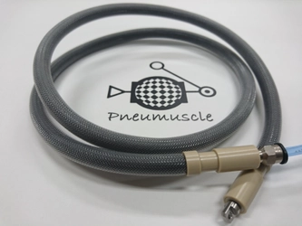 細く、軽く、しなやかな空気圧人工筋肉を開発！ 6月10日(月)よりPneumuscle(ニューマッスル)ブランドで e-コマース限定販売開始！