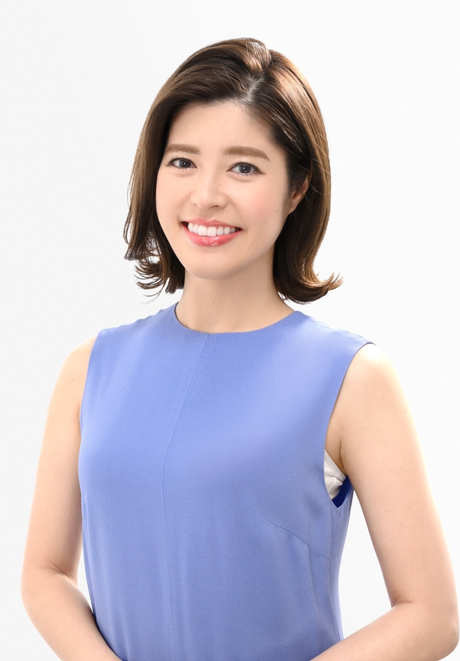 神田 愛花さん (フリーアナウンサー)