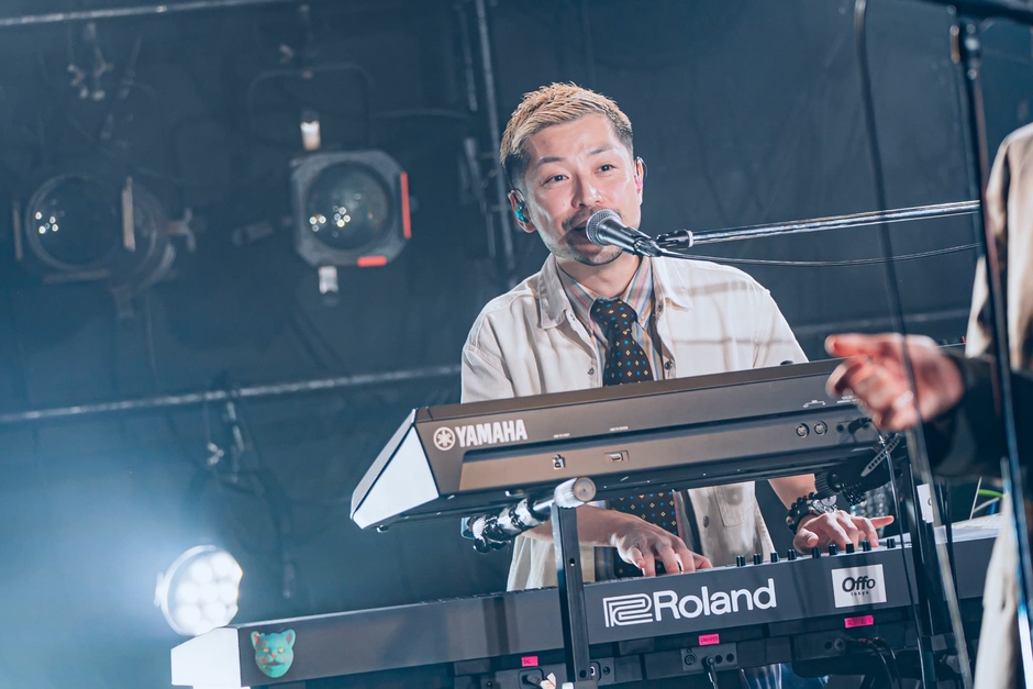 Seiya Ozaki(Keys)
