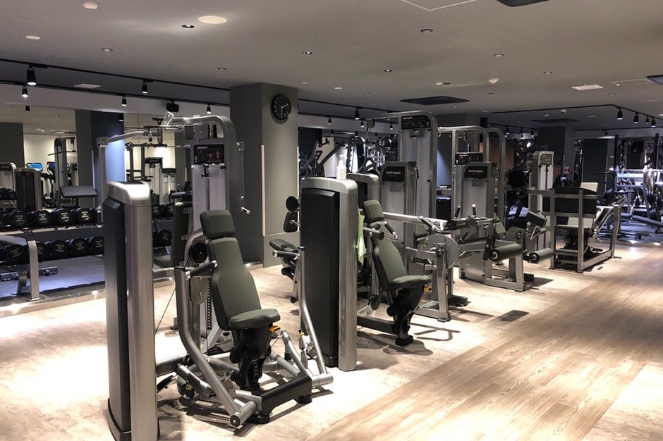 エニタイムフィットネス海老名北店