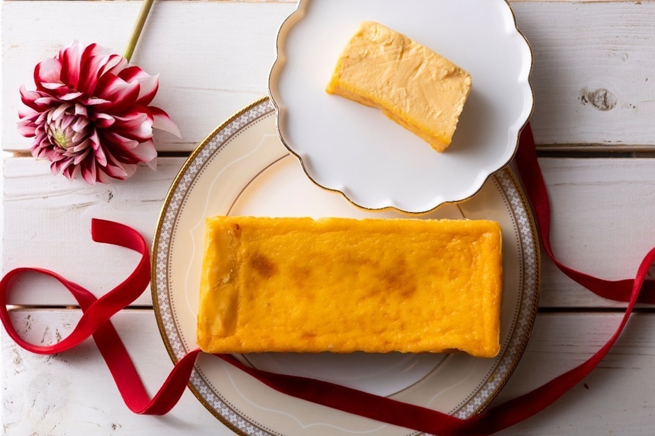 3年越しのきみのチーズケーキ