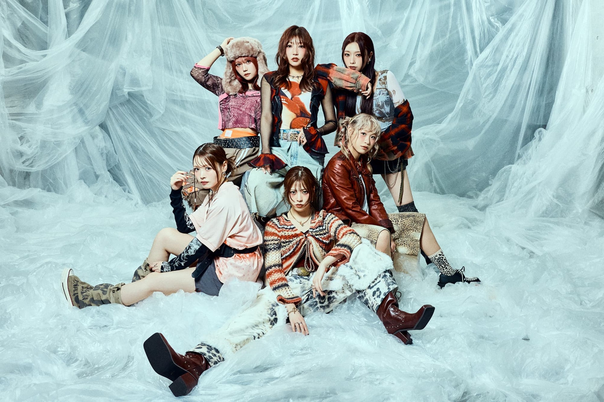 Finally、Zepp Shinjukuへ向け“呪いのダンス”で魅せるメジャー1st EP「door」全貌解禁！