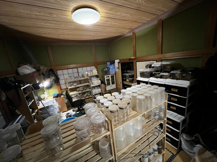 ブリードルーム