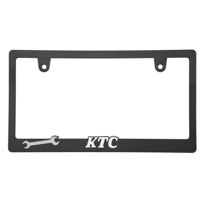 KTCナンバープレートフレーム
