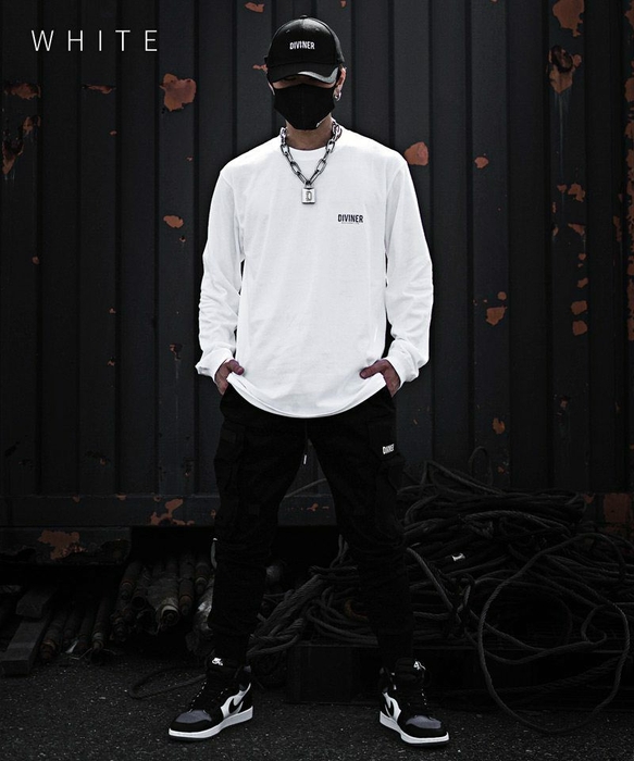 【OWN ROOTS】Standard L/TEE