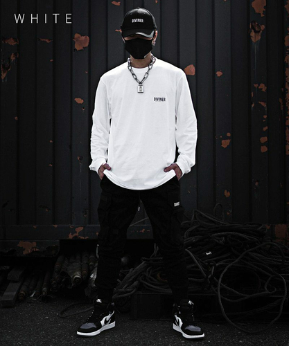 【OWN ROOTS】Standard L/TEE