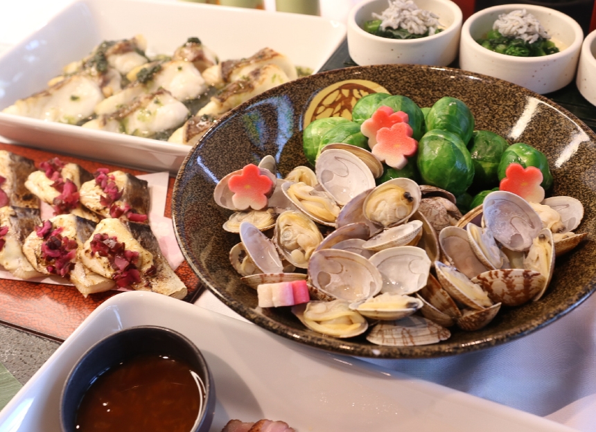 和洋ランチブッフェイメージ