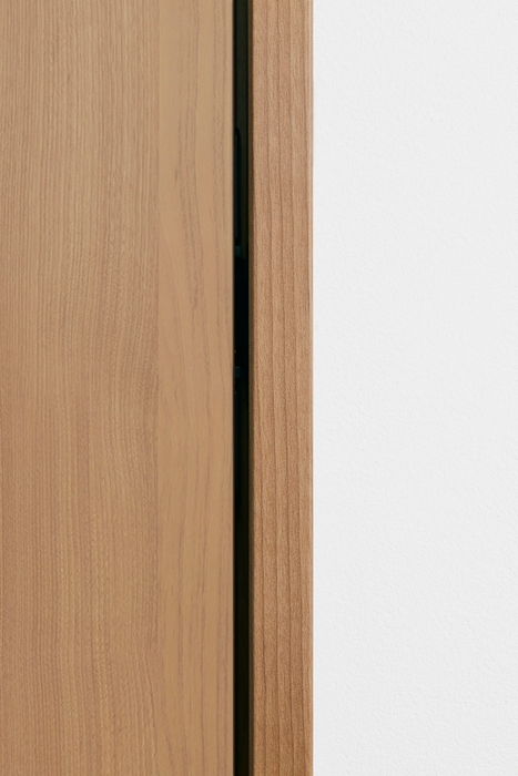 シークレットヒンジ　近景