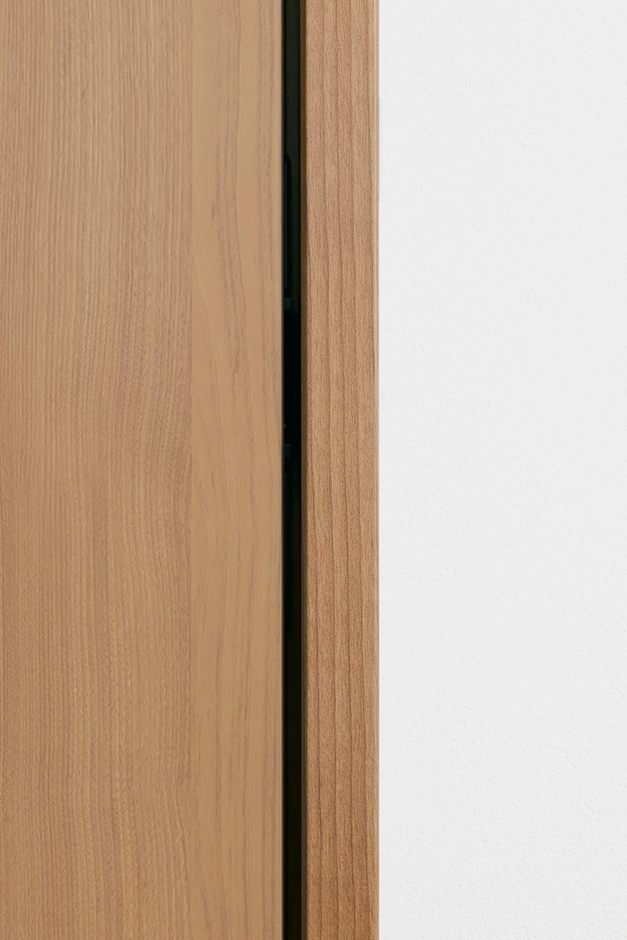 シークレットヒンジ　近景