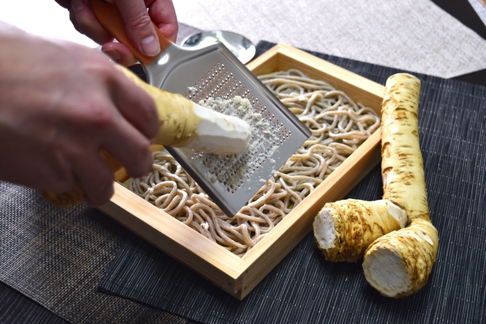 北海道産山わさび