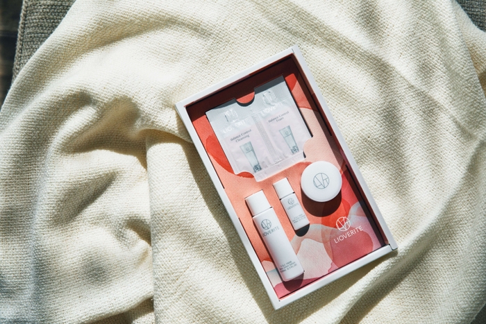 リオヴェリテ バランスコントロール トライアルセットイメージ