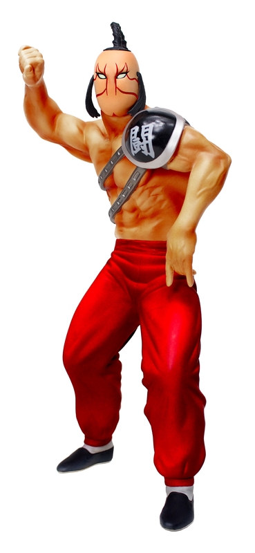 モンゴルマン【原作カラー】 