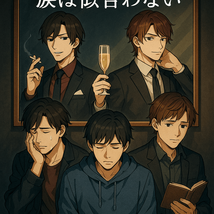 Numbers ナンバーズ - 夜を生きた男たちの記録