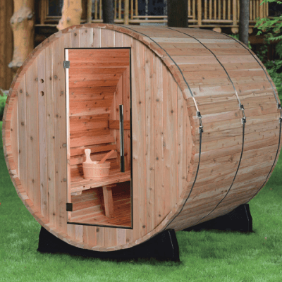 アウトドアタイプ(サウナルーム)